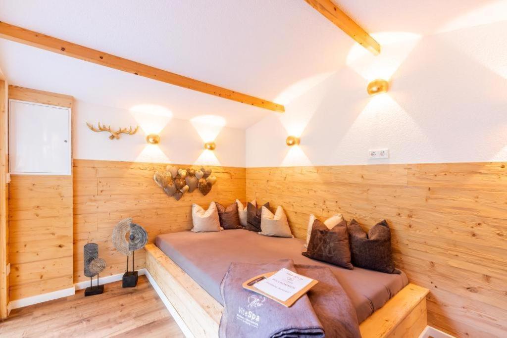 Chalet Vitaspa - Whirlpool & Sauna Privatspa Pegnitz Extérieur photo